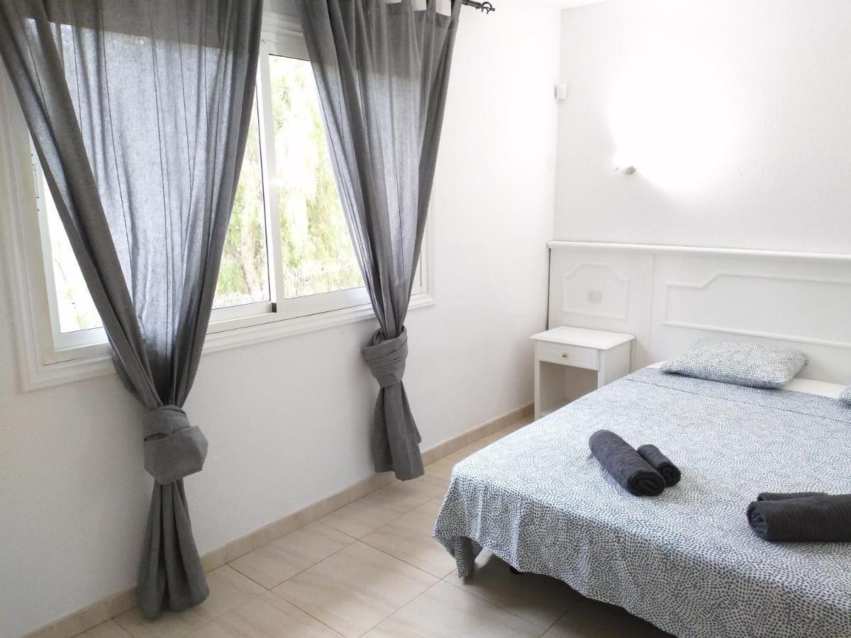 أذيخي Royal Sunny Terrace Villas Canarias المظهر الخارجي الصورة