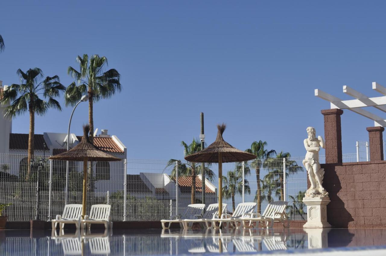 أذيخي Royal Sunny Terrace Villas Canarias المظهر الخارجي الصورة